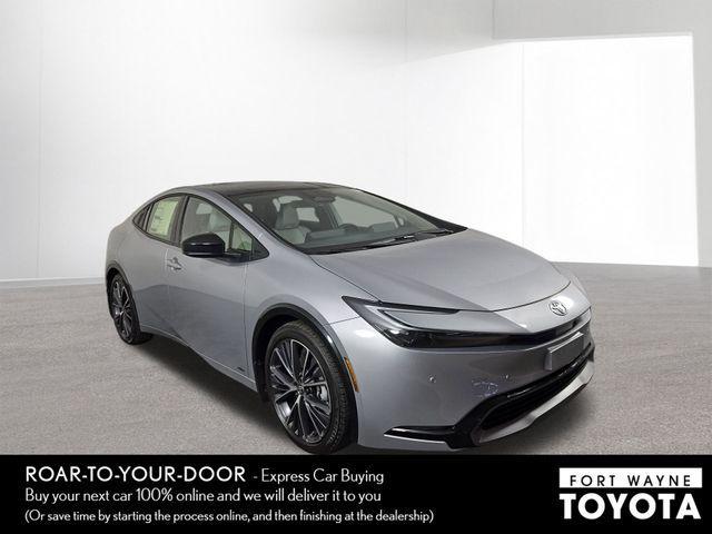 new 2025 Toyota Prius car, priced at $37,108