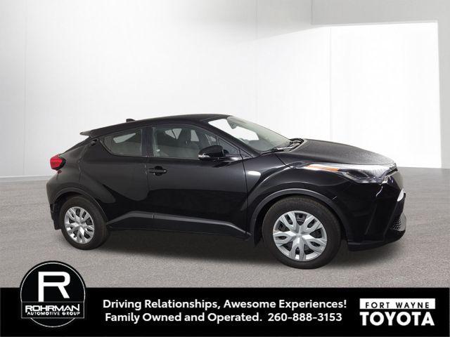 used 2020 Toyota C-HR car, priced at $22,070