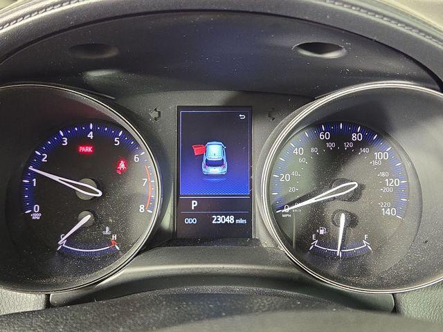 used 2020 Toyota C-HR car, priced at $21,033