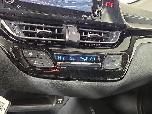 used 2020 Toyota C-HR car, priced at $22,070