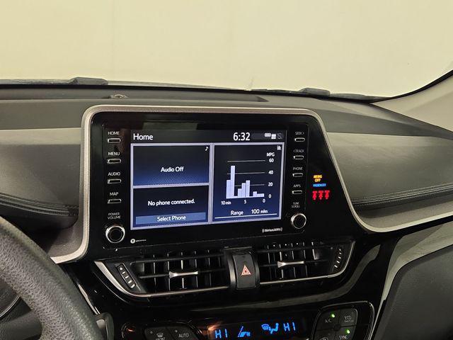 used 2020 Toyota C-HR car, priced at $21,033