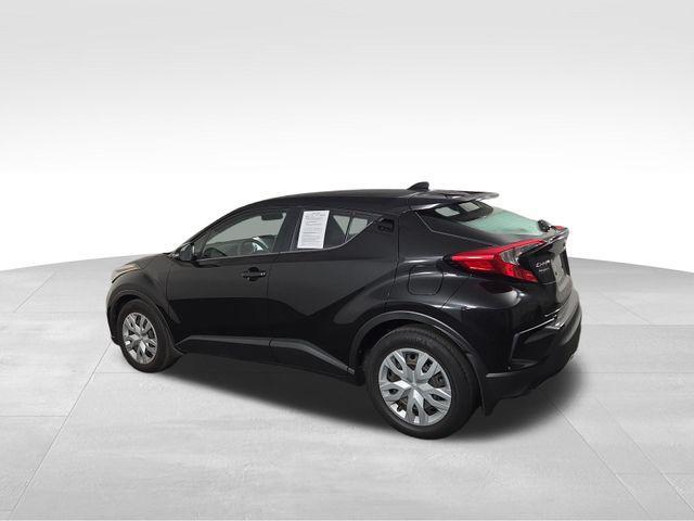used 2020 Toyota C-HR car, priced at $21,033