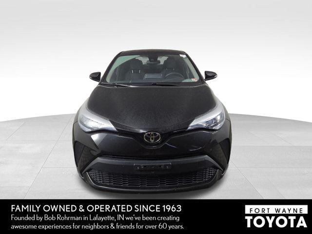 used 2020 Toyota C-HR car, priced at $21,033