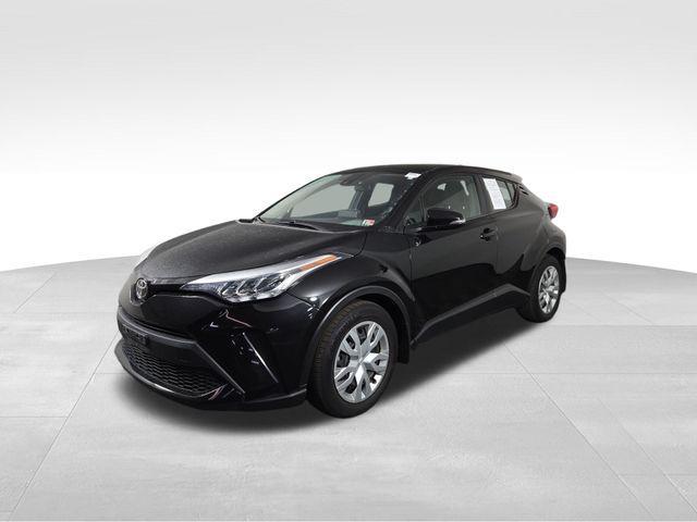 used 2020 Toyota C-HR car, priced at $21,033