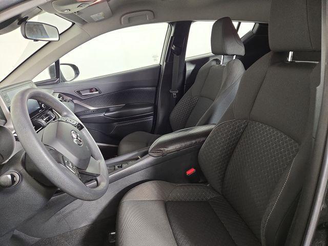 used 2020 Toyota C-HR car, priced at $21,033