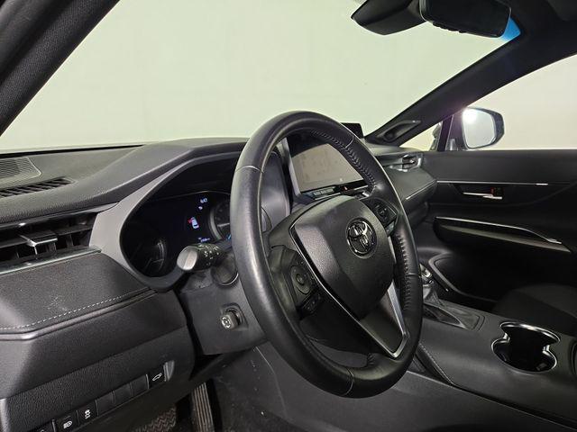 used 2023 Toyota Venza car, priced at $35,431