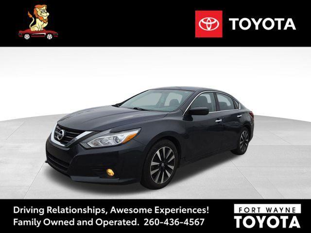 used 2018 Nissan Altima car, priced at $10,780