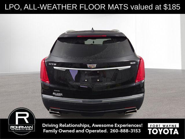 used 2018 Cadillac XT5 car, priced at $18,991
