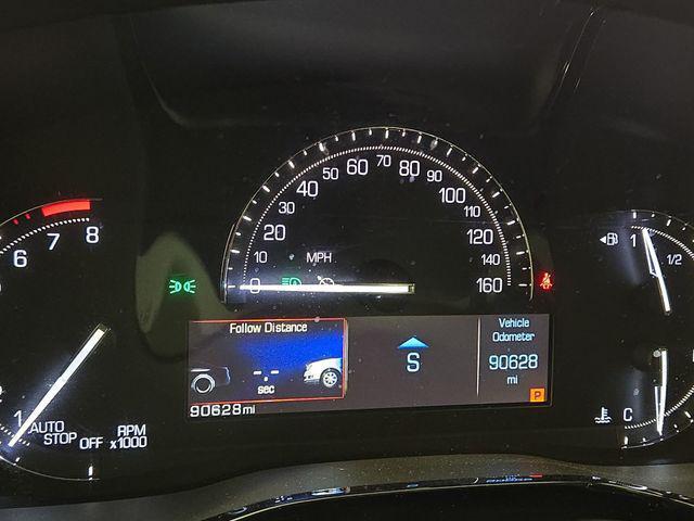 used 2018 Cadillac XT5 car, priced at $18,991