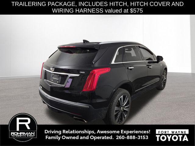 used 2018 Cadillac XT5 car, priced at $18,991