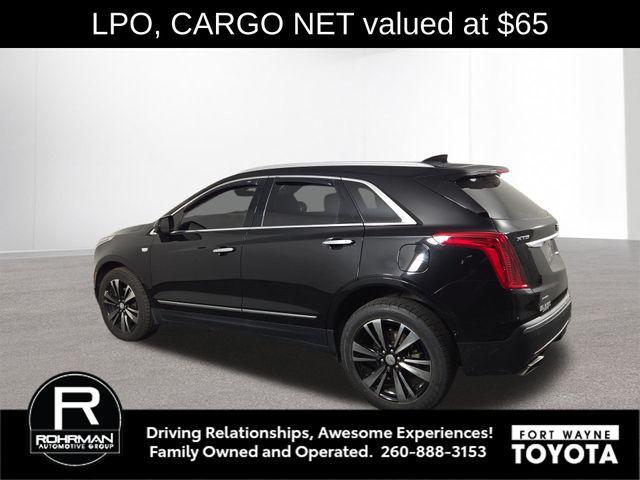 used 2018 Cadillac XT5 car, priced at $18,991