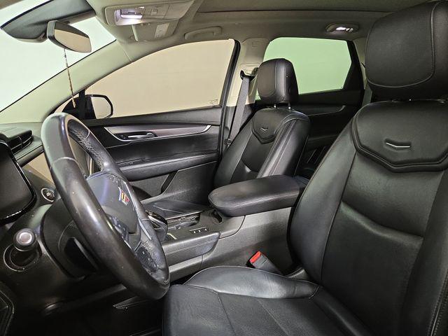 used 2018 Cadillac XT5 car, priced at $18,991
