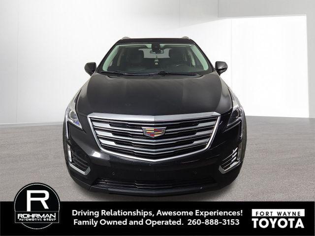 used 2018 Cadillac XT5 car, priced at $18,335