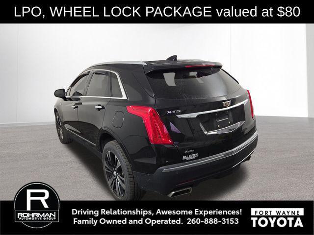 used 2018 Cadillac XT5 car, priced at $18,991