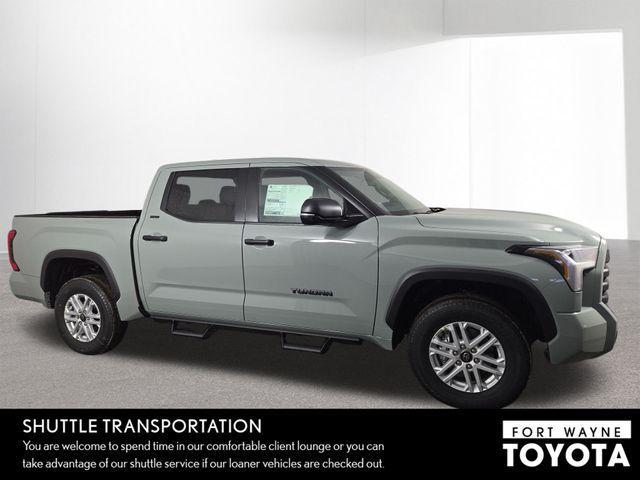 new 2025 Toyota Tundra car, priced at $51,261