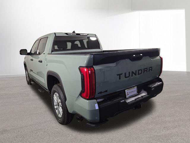 new 2025 Toyota Tundra car, priced at $51,261