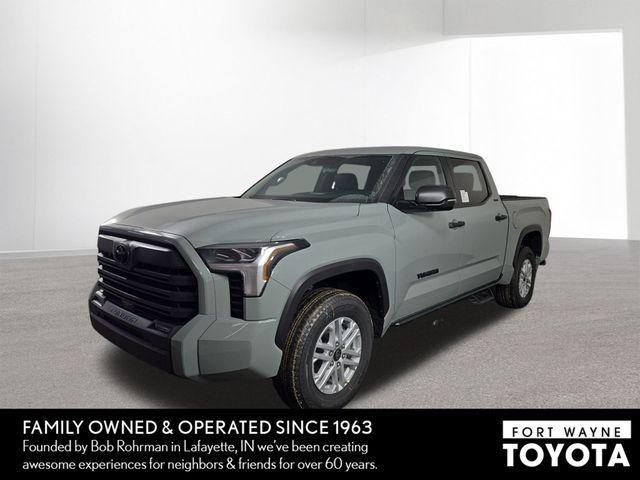 new 2025 Toyota Tundra car, priced at $51,261