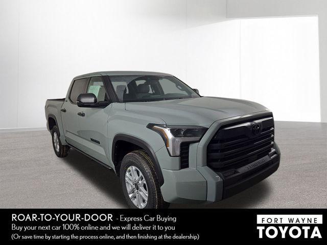 new 2025 Toyota Tundra car, priced at $51,261