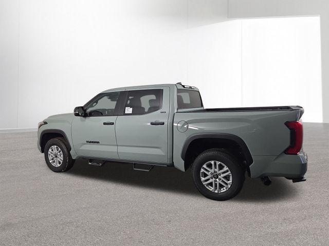 new 2025 Toyota Tundra car, priced at $51,261