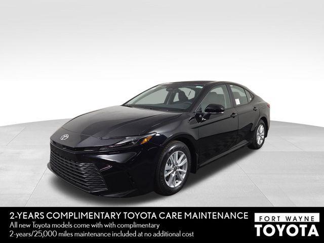 new 2025 Toyota Camry car, priced at $30,143