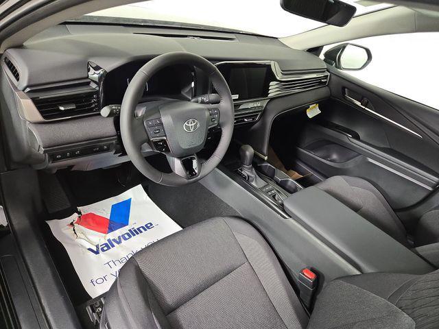 new 2025 Toyota Camry car, priced at $30,143