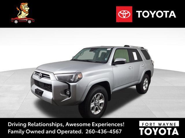 used 2024 Toyota 4Runner car, priced at $41,562