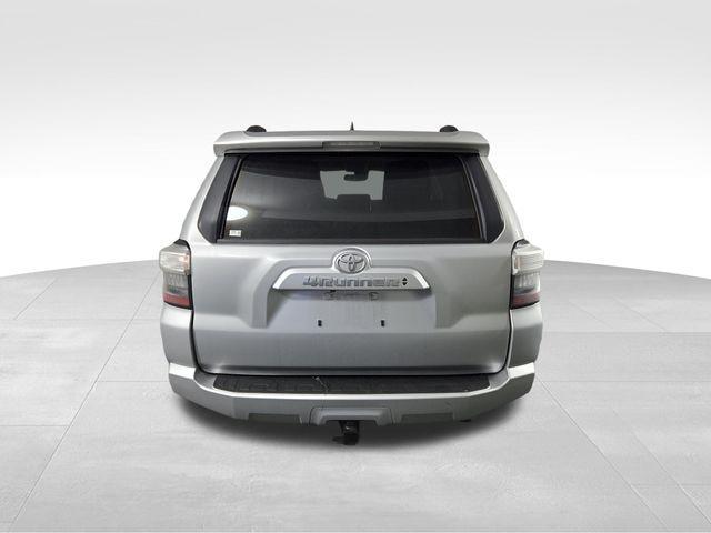 used 2024 Toyota 4Runner car, priced at $41,562