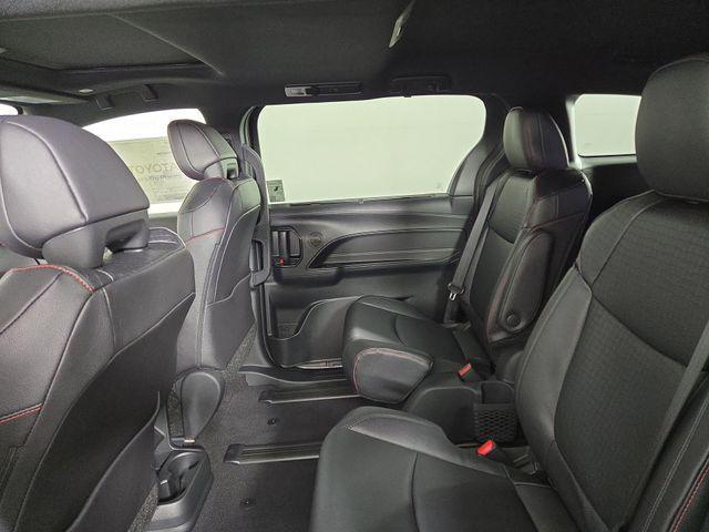 new 2025 Toyota Sienna car, priced at $48,991