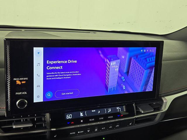 new 2025 Toyota Sienna car, priced at $48,991