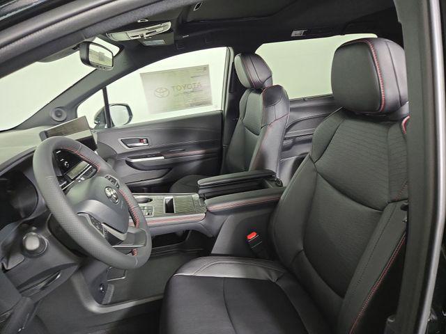 new 2025 Toyota Sienna car, priced at $48,991