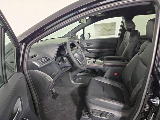 new 2025 Toyota Sienna car, priced at $48,991