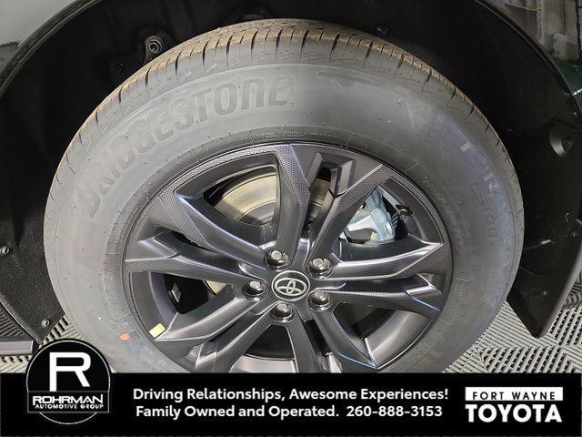 new 2025 Toyota Sienna car, priced at $48,991