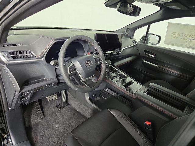 new 2025 Toyota Sienna car, priced at $48,991