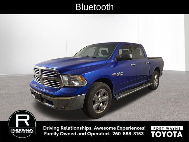 used 2014 Ram 1500 car, priced at $11,991