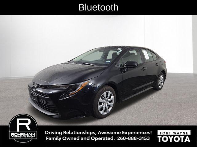 used 2023 Toyota Corolla car, priced at $20,702