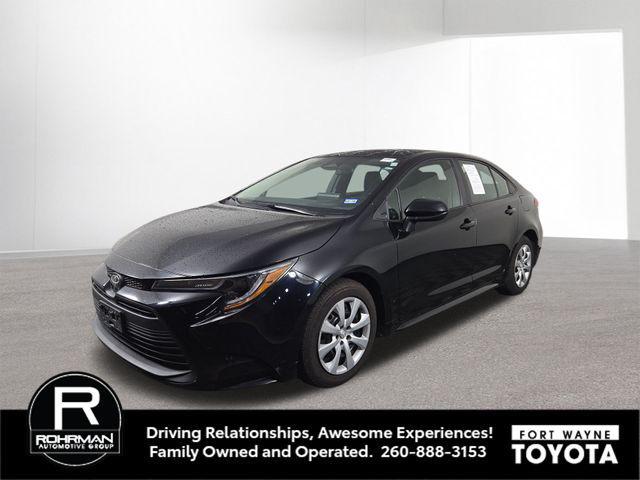 used 2023 Toyota Corolla car, priced at $20,392