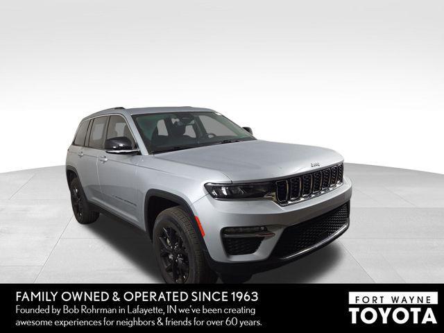 used 2022 Jeep Grand Cherokee car, priced at $28,790