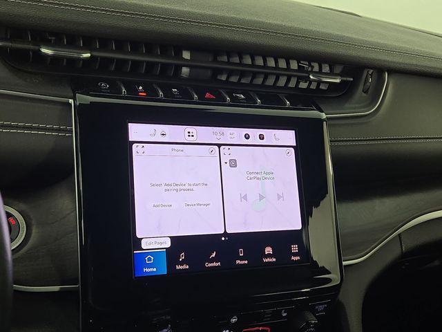 used 2022 Jeep Grand Cherokee car, priced at $28,790