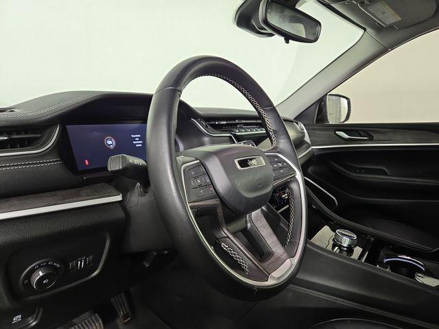 used 2022 Jeep Grand Cherokee car, priced at $28,790