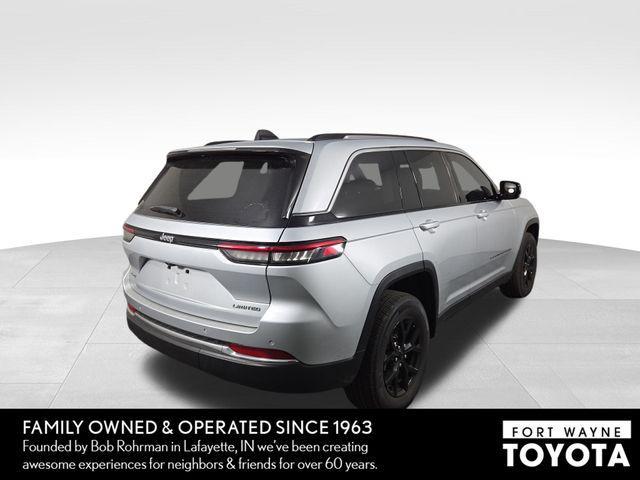 used 2022 Jeep Grand Cherokee car, priced at $28,790