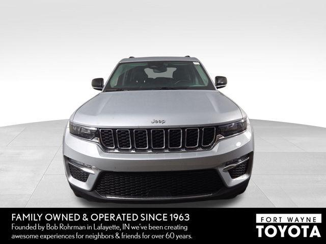 used 2022 Jeep Grand Cherokee car, priced at $28,790