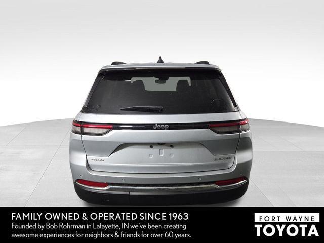 used 2022 Jeep Grand Cherokee car, priced at $28,790