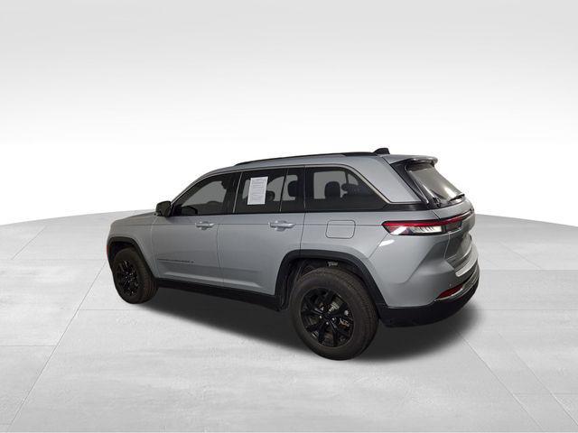 used 2022 Jeep Grand Cherokee car, priced at $28,790