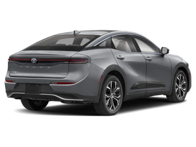 new 2026 Toyota Crown car, priced at $47,116