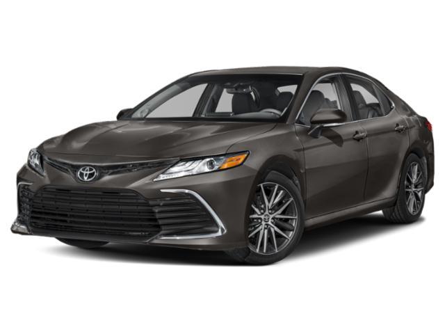 used 2022 Toyota Camry car, priced at $28,505
