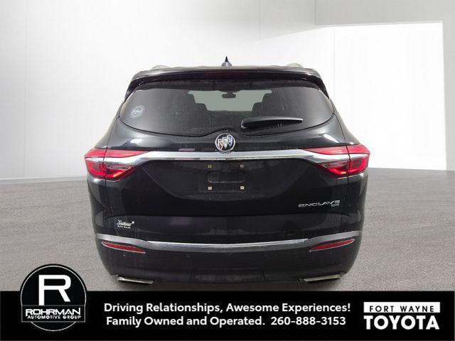used 2019 Buick Enclave car, priced at $15,722
