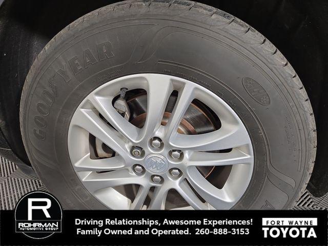 used 2019 Buick Enclave car, priced at $15,722