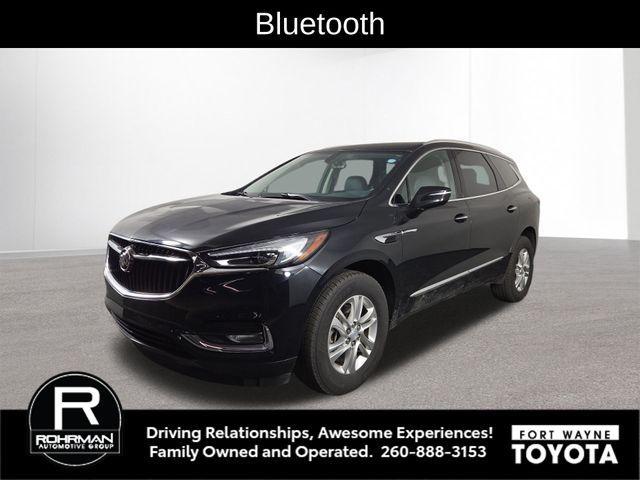 used 2019 Buick Enclave car, priced at $16,924