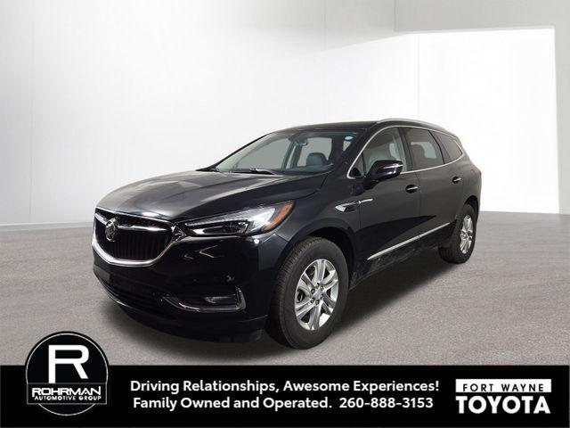 used 2019 Buick Enclave car, priced at $15,722