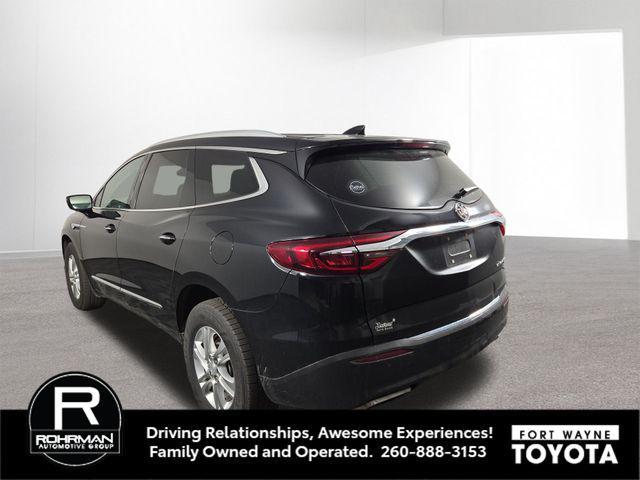 used 2019 Buick Enclave car, priced at $15,722